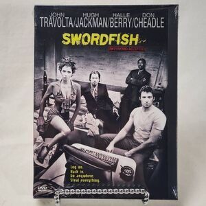 Swordfish [DVD]